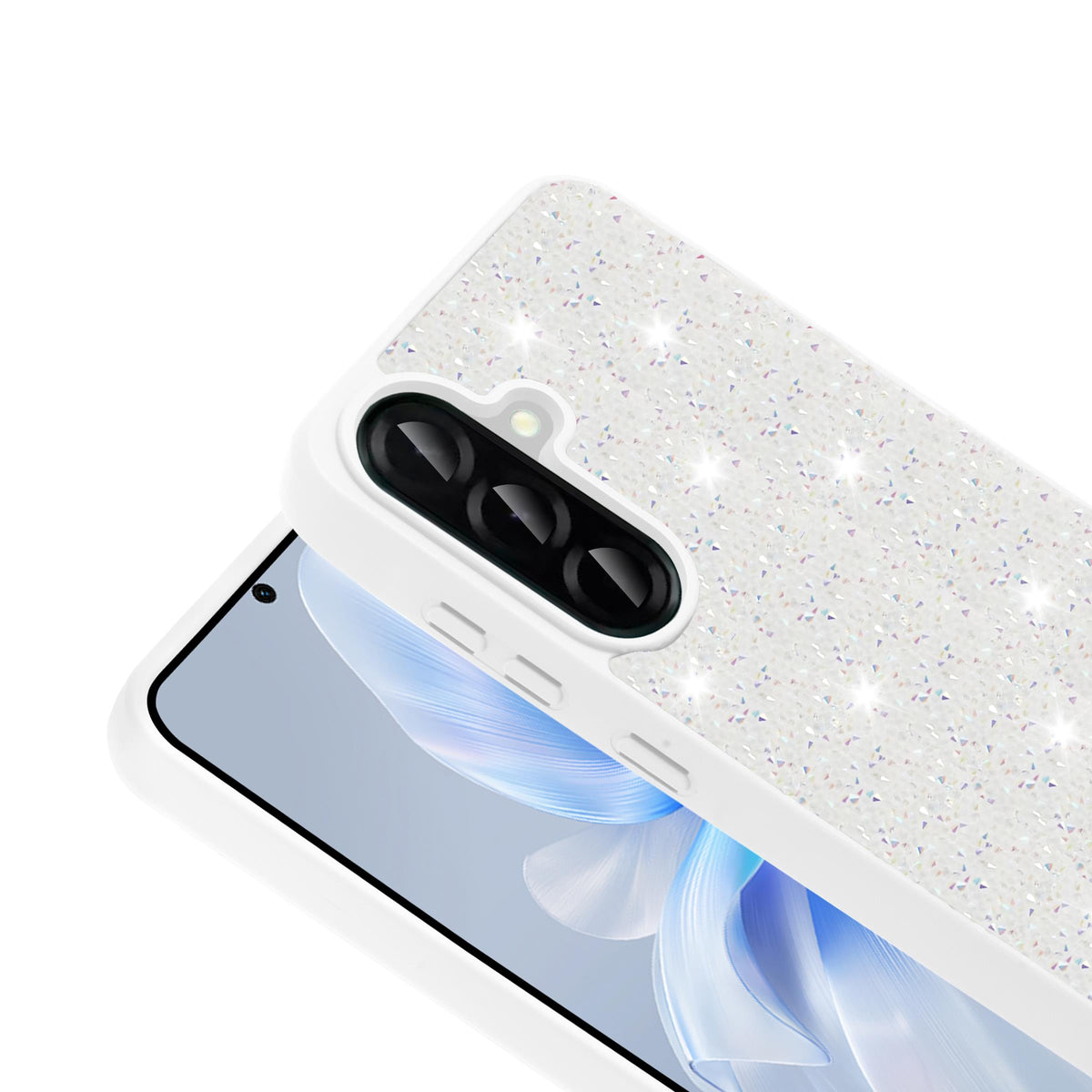 MOPAL Shock-Resistant Melt Silicone Case for Samsung Galaxy A36 · 4