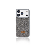 MOPAL Shock-Resistant Rhinestone Detail Melt Silicone Case for Samsung Galaxy A37 · 6