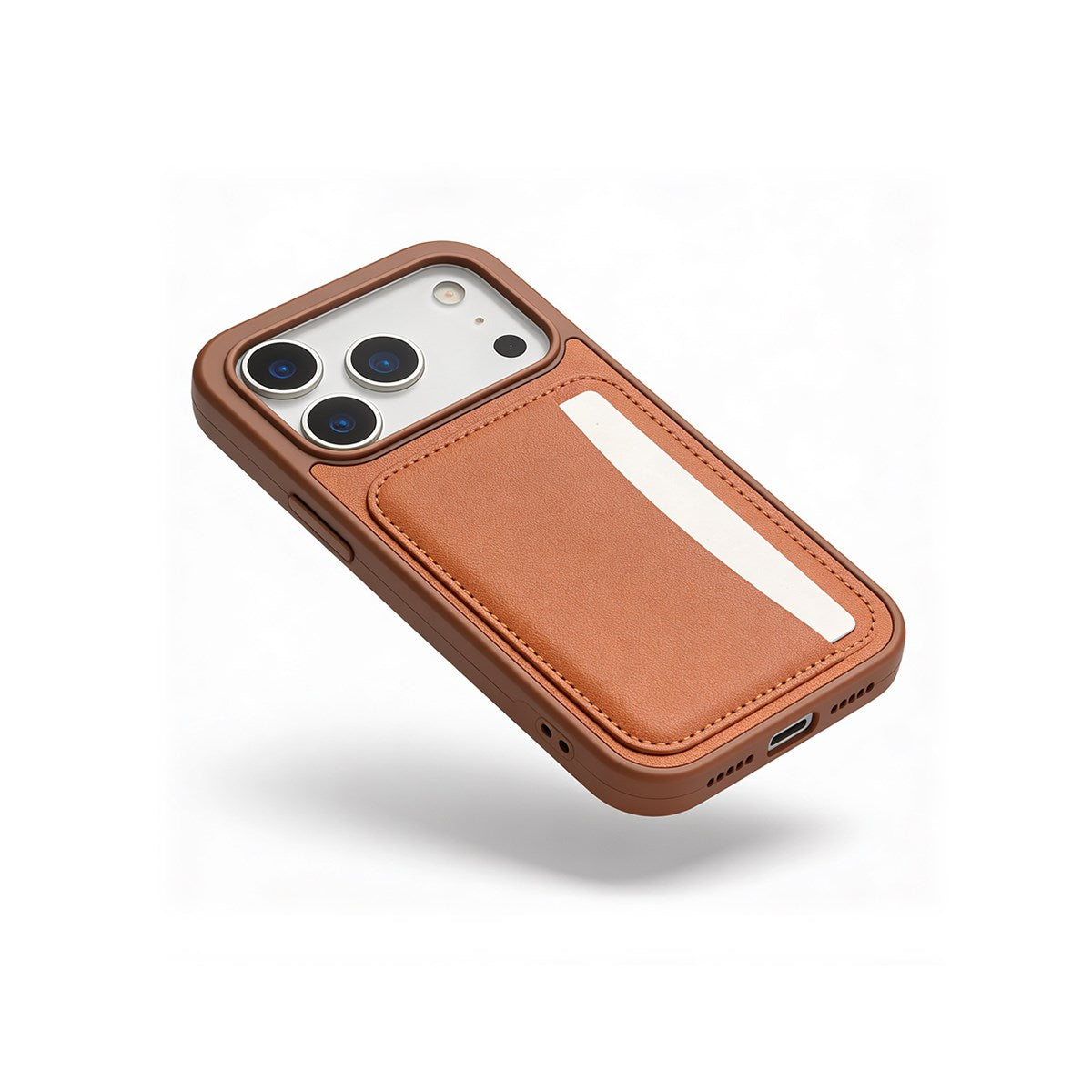 MOPAL Integrated Card Holder Cardx Phone Case for Samsung Galaxy A37 · 3