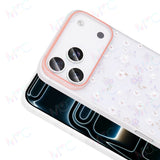 MOPAL Rhinestone Patterned Matte Yaz Silicone Phone Case for Samsung Galaxy A37 · 11