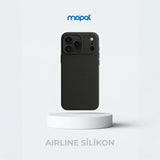 MOPAL Samsung A57 Velvet-Lined Covering Airline Silicone Case · 1