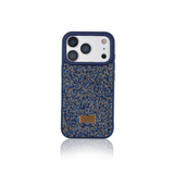 MOPAL Shock-Resistant Rhinestone Detail Melt Silicone Case for Samsung Galaxy A57 · 3