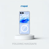 MOPAL MagSafe-Compatible Folding Case for Samsung Galaxy Flip 7 FE · 1