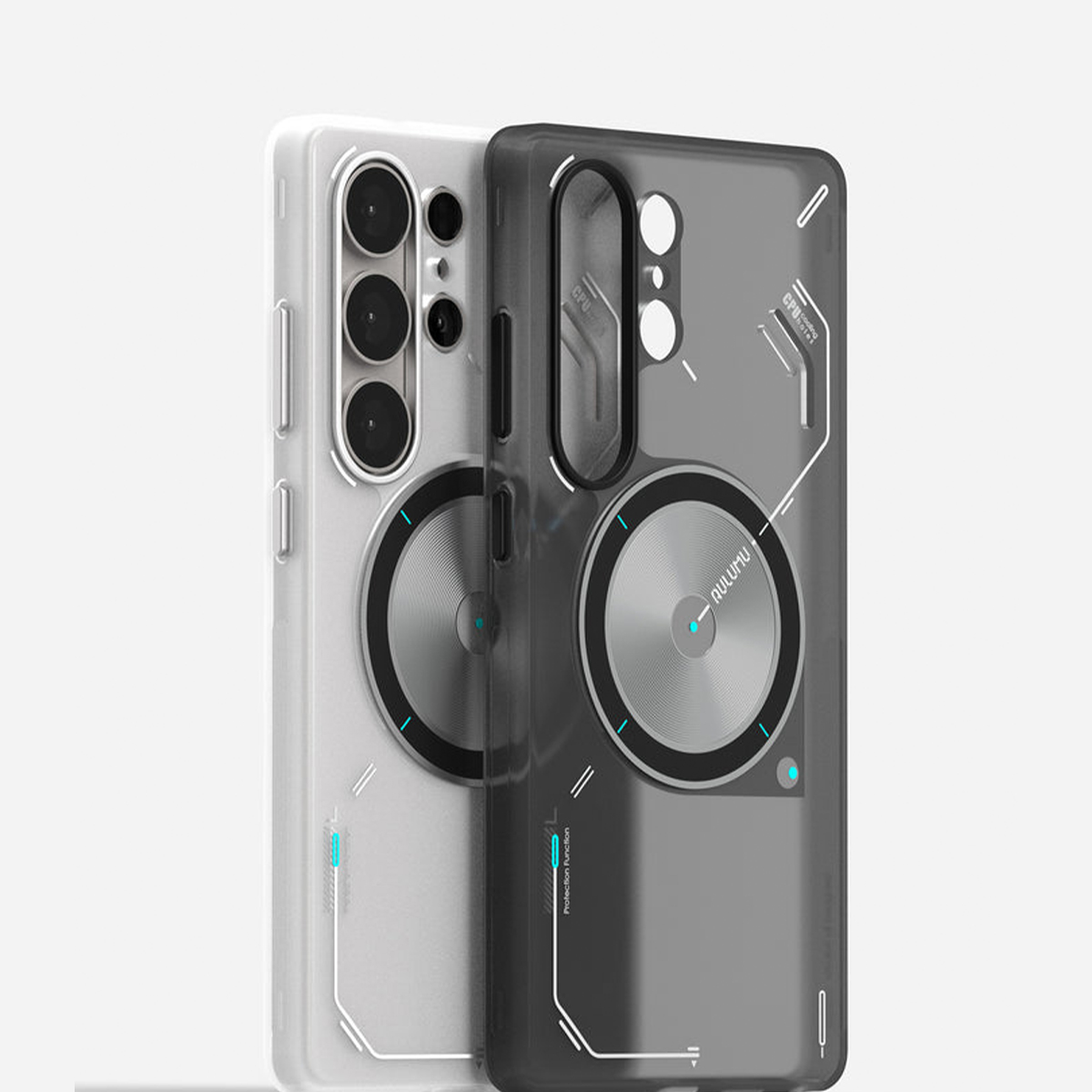 AULUMU S25 Frosted case for Samsung Galaxy S25 Ultra - product view 7
