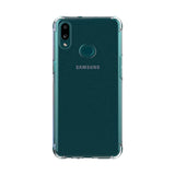 MOPAL Samsung M52 5G Clear Clear TPU Silicone Case · 2