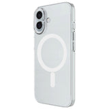 MOPAL MagSafe-Compatible Hard-Shell MagSafe Case for Samsung Galaxy S24 FE · 1