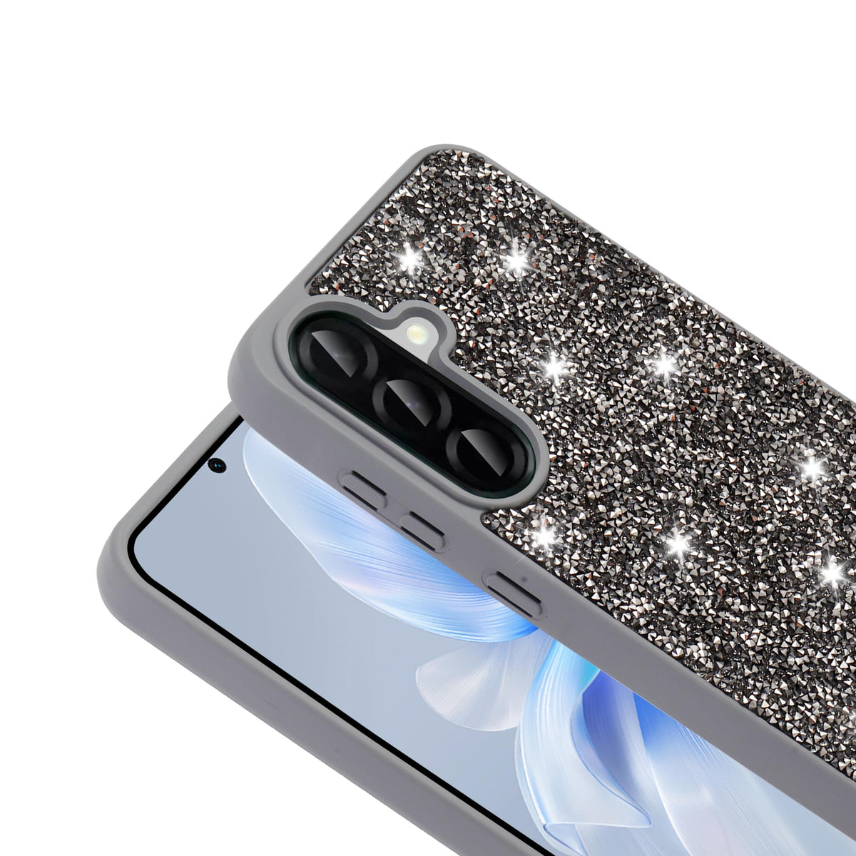 MOPAL Shock-Resistant Melt Silicone Case for Samsung Galaxy S24 Plus · 3