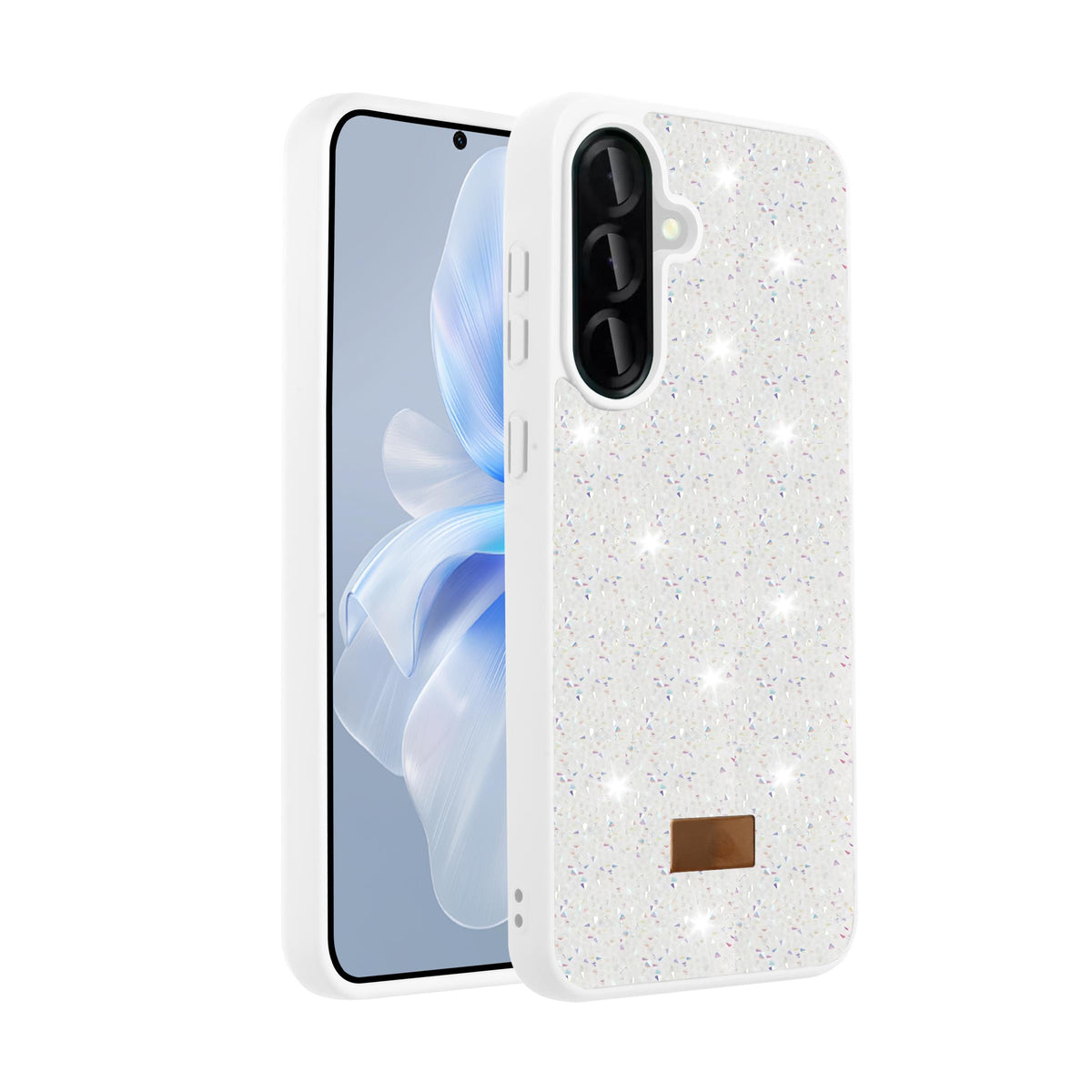MOPAL Shock-Resistant Melt Silicone Case for Samsung Galaxy S25 Edge · 3