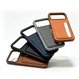MOPAL Integrated Card Holder Cardx Phone Case for Samsung Galaxy S25 Ultra · 1