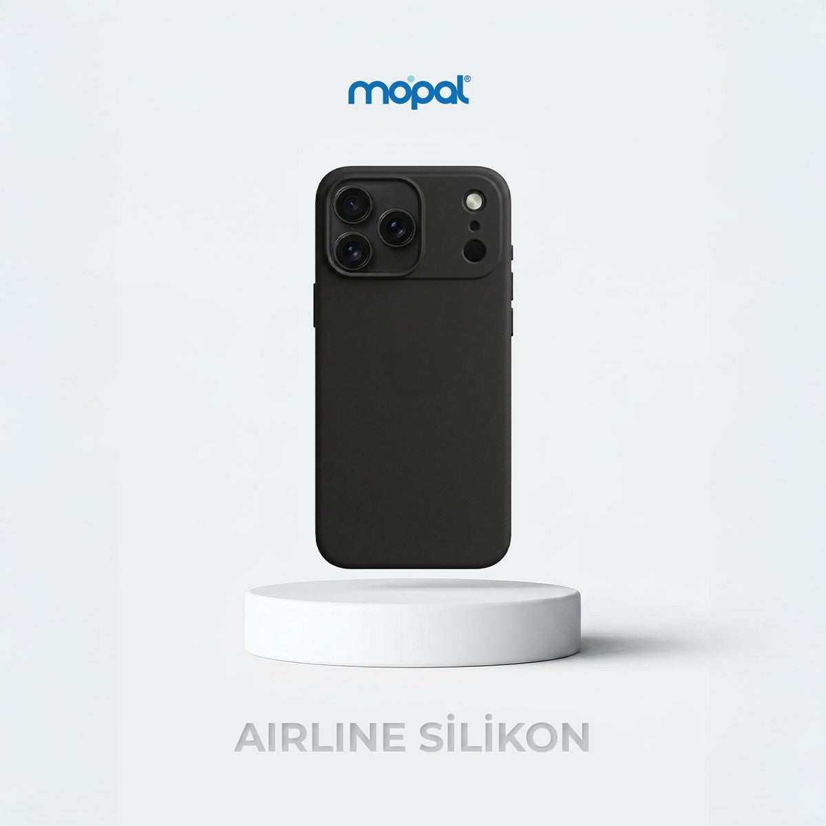 MOPAL Samsung S26 Plus Velvet-Lined Covering Airline Silicone Case · 1