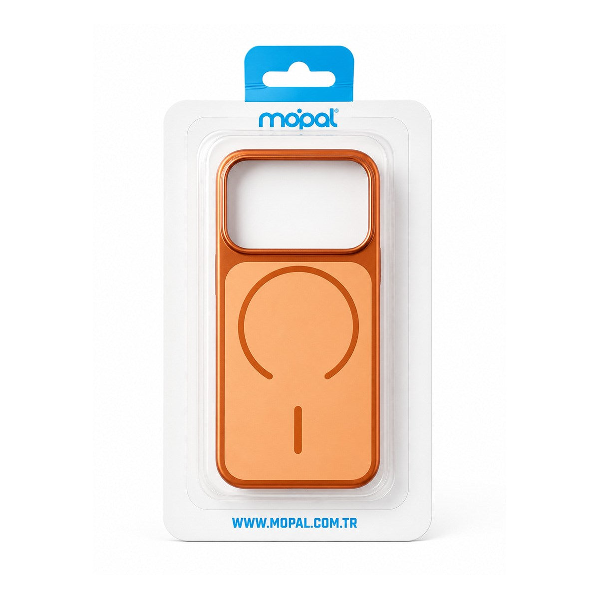 MOPAL MagSafe-Compatible Hard-Shell Boxed Tag Phone Case for Samsung Galaxy S26 Plus · 2