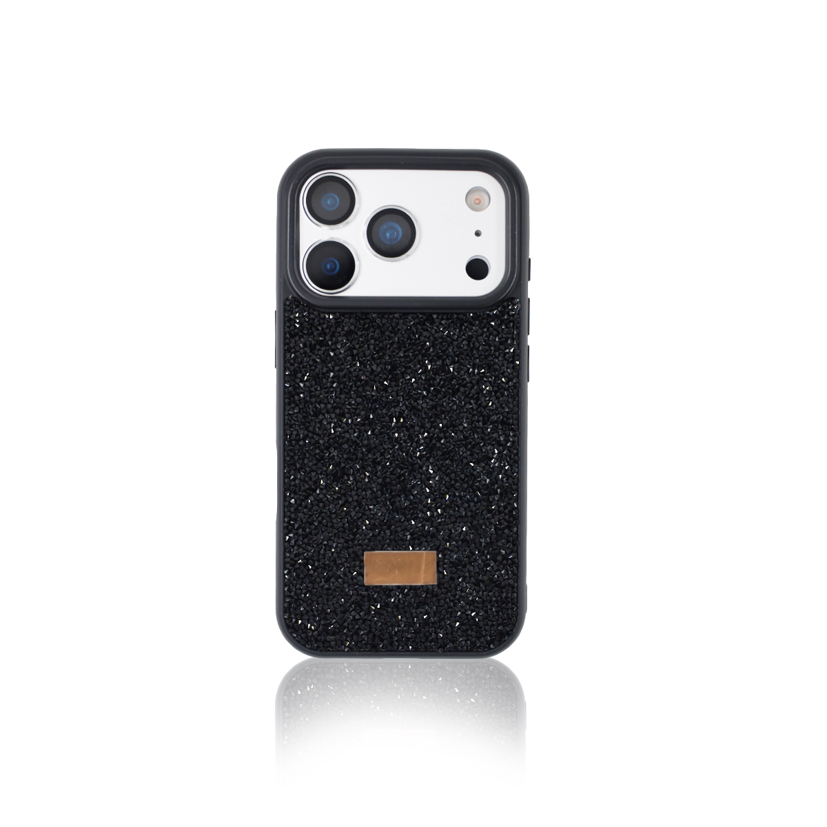 MOPAL Shock-Resistant Rhinestone Detail Melt Silicone Case for Samsung Galaxy S26 Ultra · 7