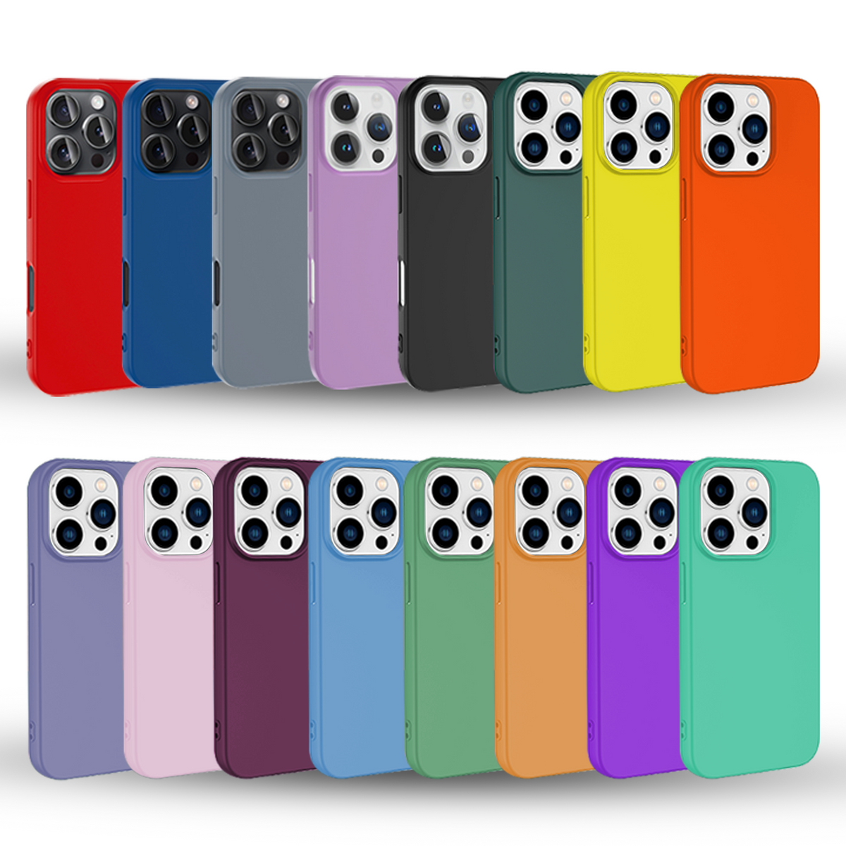 MOPAL Samsung S9 Plus Velvet-Lined Cappy Silicone Case · 1