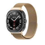 MOPAL Samsung Watch 7 Ultra Compatible 47 mm Metal Iron Watch Band · 3