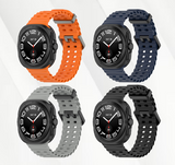 MOPAL Samsung Watch 7 Ultra Compatible 47 mm Felix Silicone Watch Band · 2