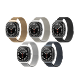MOPAL Samsung Watch 7 Ultra Compatible 47 mm Metal Iron Watch Band · 1