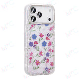 MOPAL Rhinestone Patterned Ece Silicone Case for Samsung Galaxy S26 Ultra · 8
