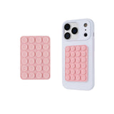 MOPAL Double-Sided Silicone Suction Phone Holder · 2