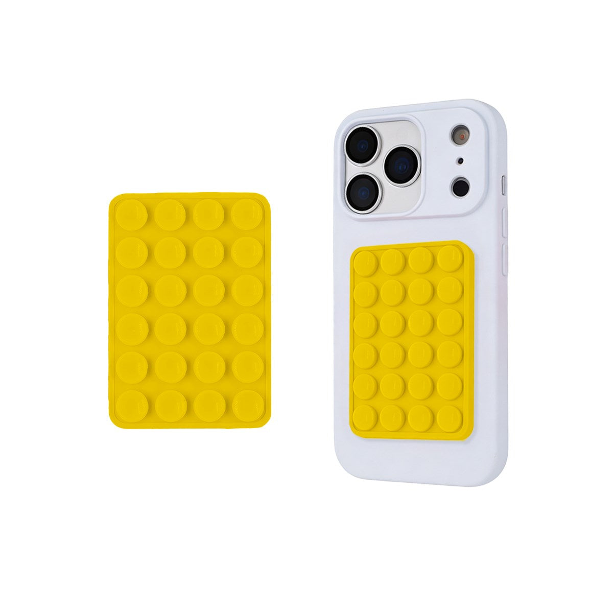 MOPAL Double-Sided Silicone Suction Phone Holder · 13