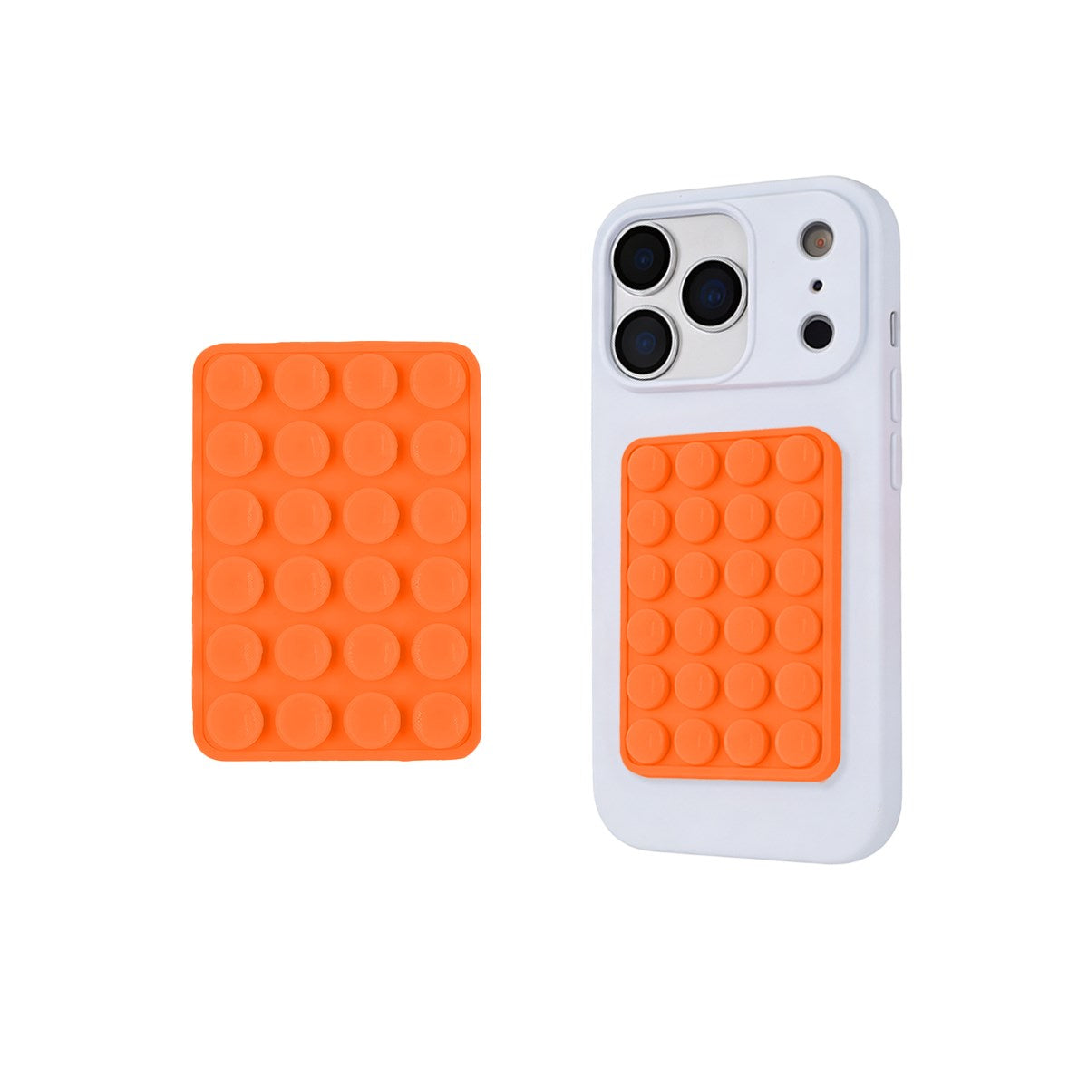 MOPAL Double-Sided Silicone Suction Phone Holder · 12