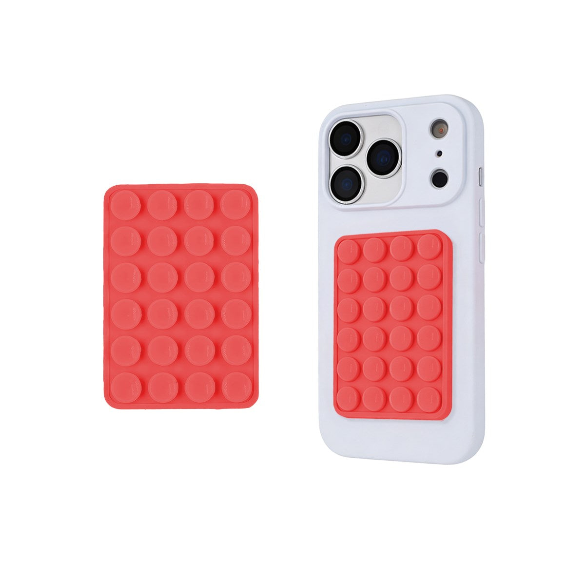 MOPAL Double-Sided Silicone Suction Phone Holder · 8