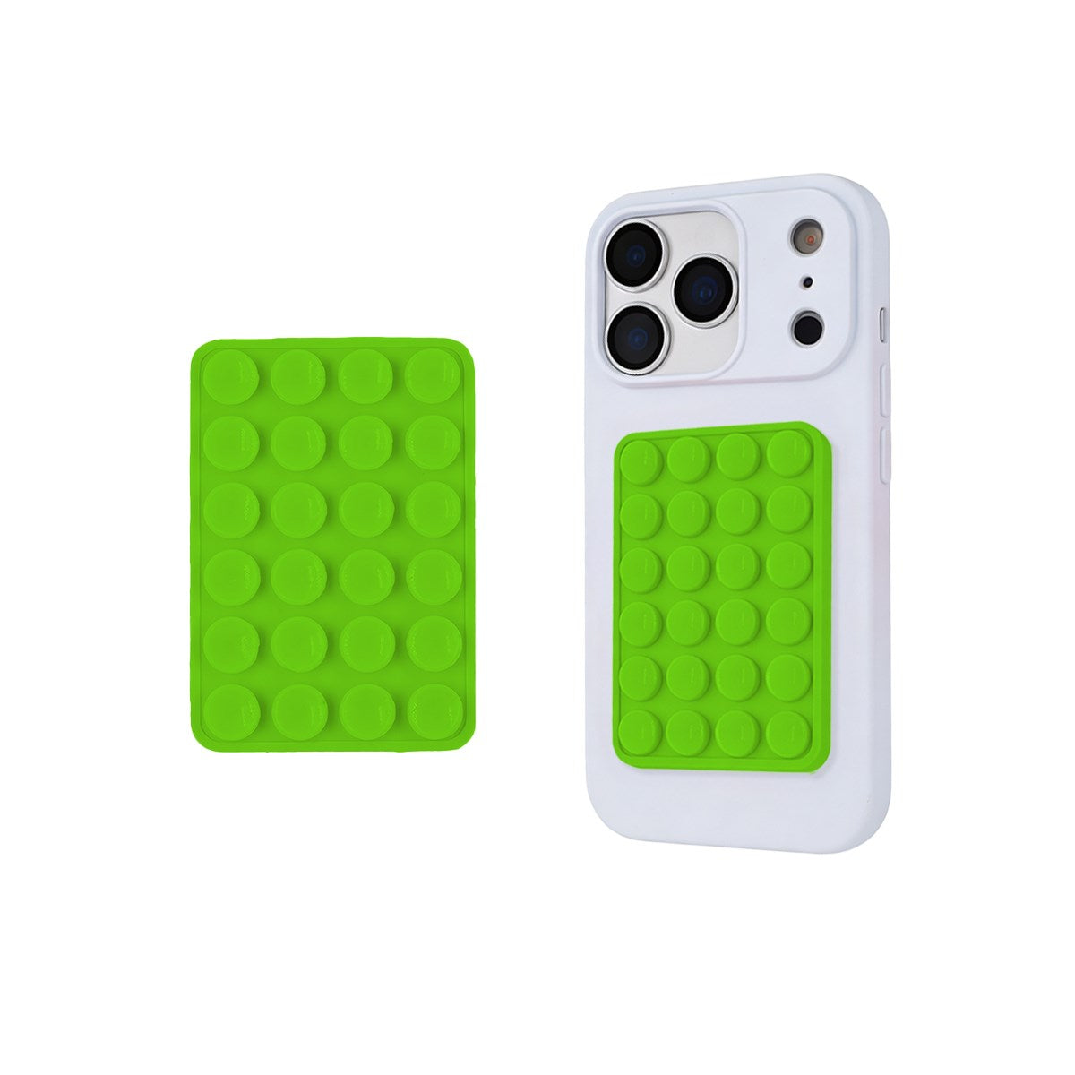 MOPAL Double-Sided Silicone Suction Phone Holder · 9