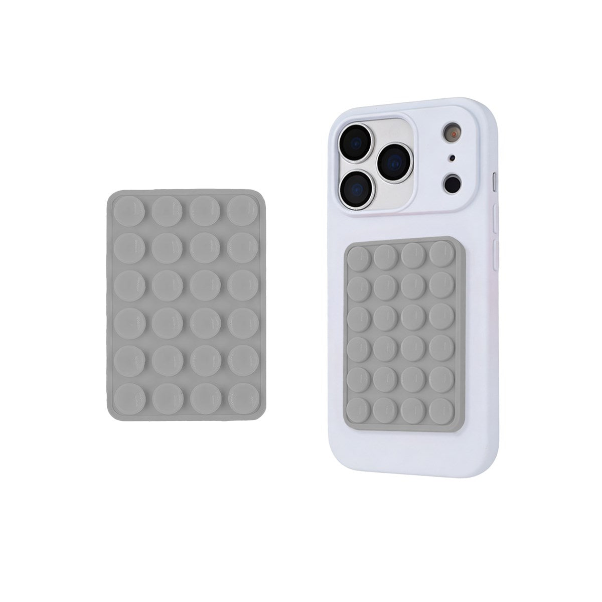 MOPAL Silicone Suction Phone Holder - Style 2 · 9
