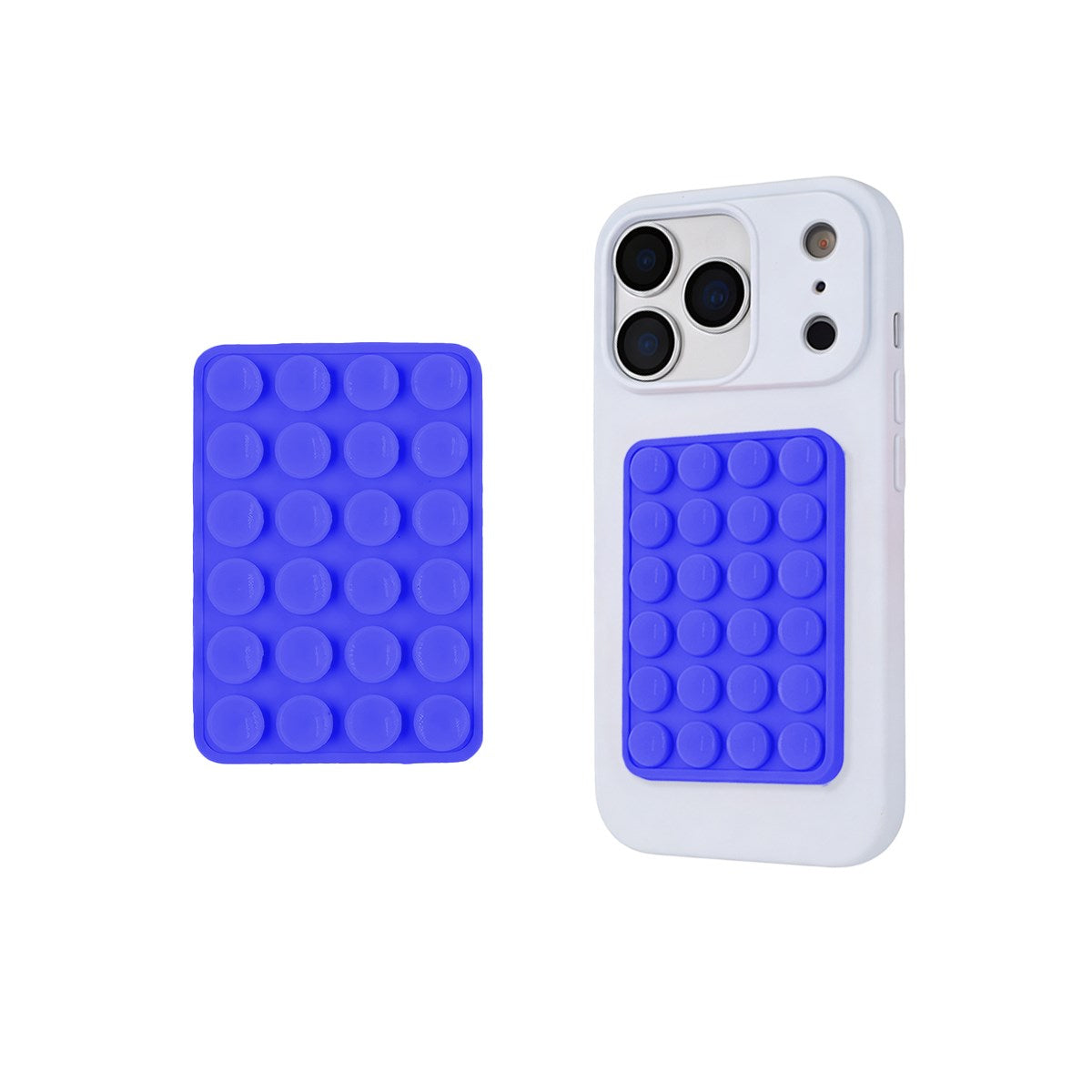 MOPAL Silicone Suction Phone Holder - Style 2 · 4