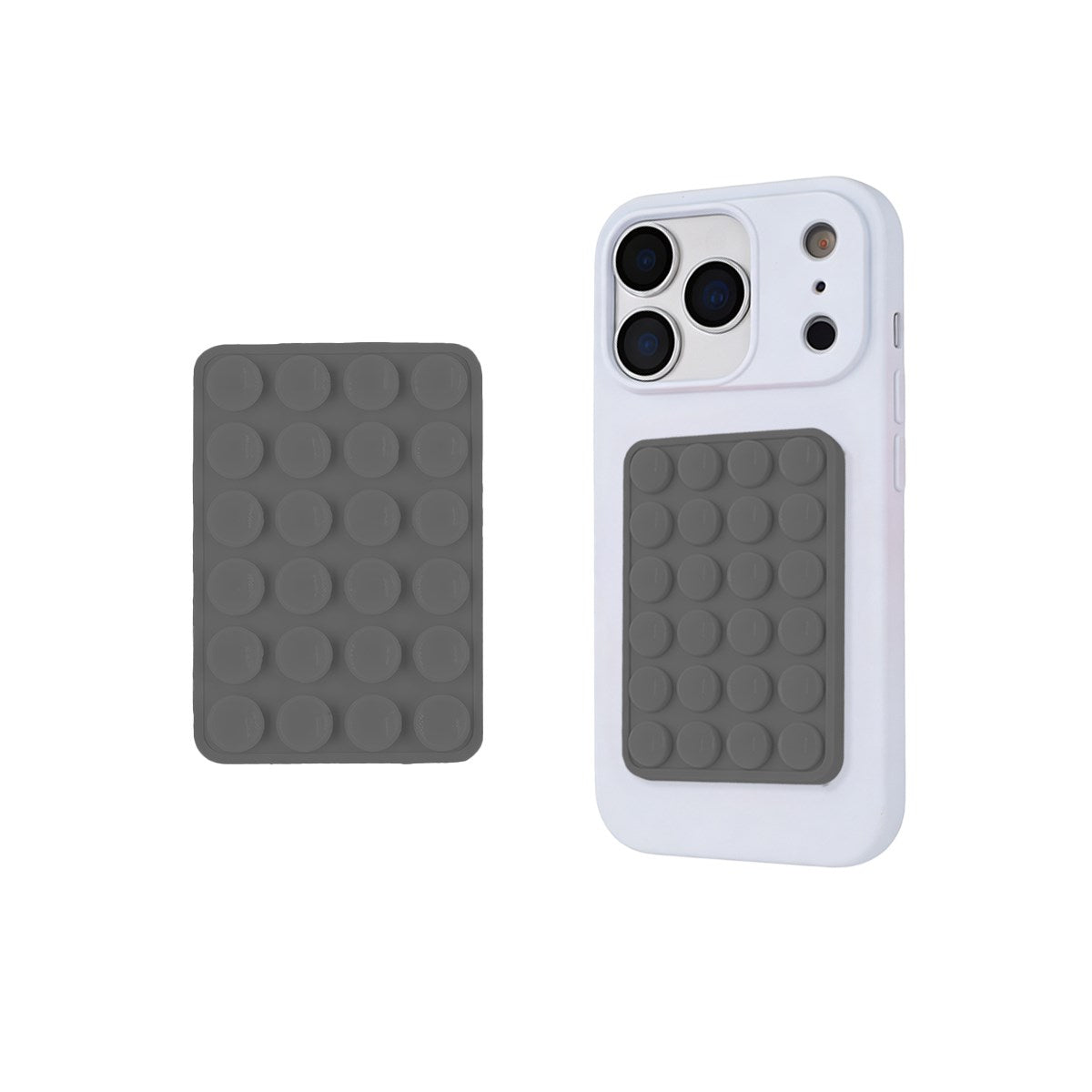 MOPAL Silicone Suction Phone Holder - Style 2 · 5