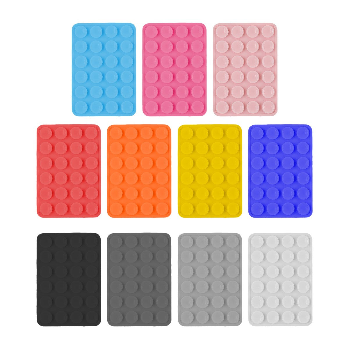 MOPAL Silicone Suction Phone Holder - Style 2 · 1