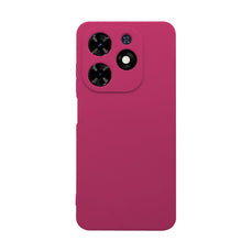 MOPAL Spark 20 Pro Plus Velvet-Lined Covering Airline Silicone Case · 1
