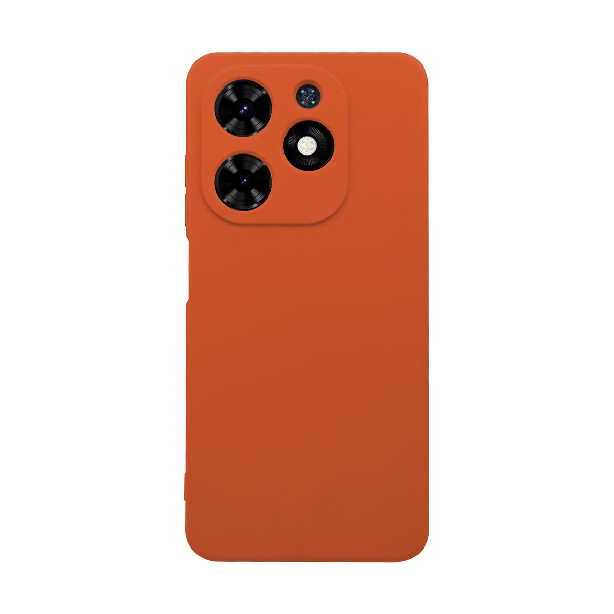 MOPAL Spark 20C Velvet-Lined Covering Airline Silicone Case · 2