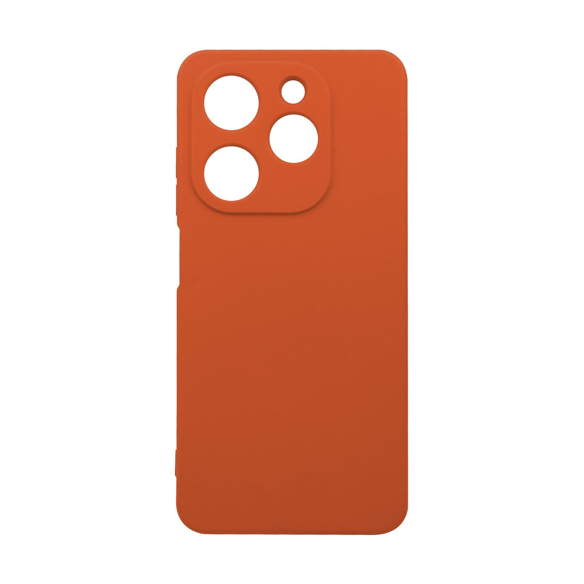 MOPAL Spark 20C Velvet-Lined Covering Airline Silicone Case · 3