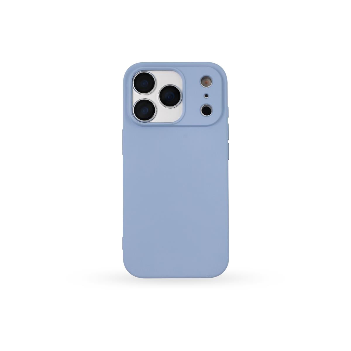 MOPAL Tecno Camon 40 Pro 5G Velvet-Lined Cappy Silicone Case · 5