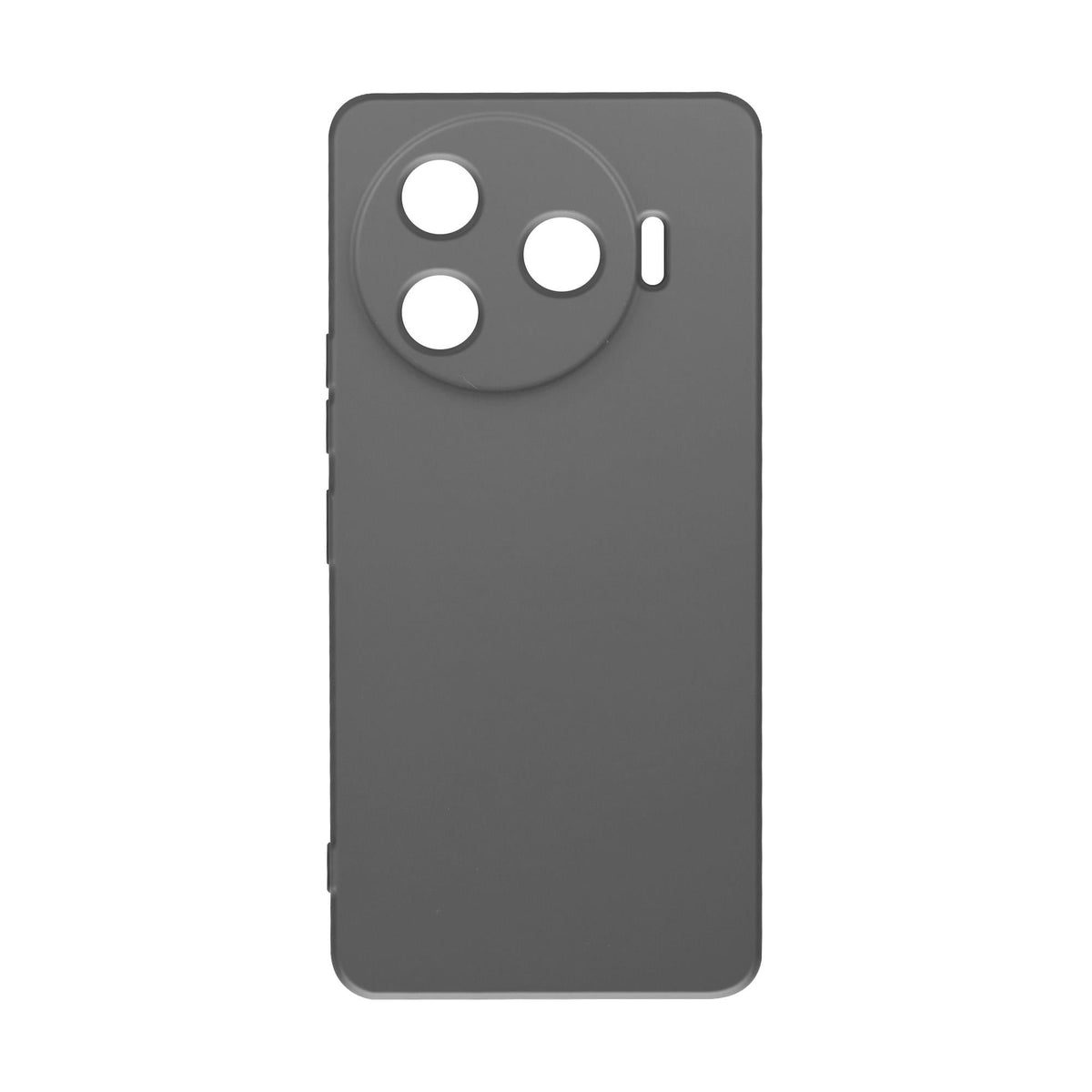 MOPAL Tecno Camon 40 Pro Velvet-Lined Covering Airline Silicone Case · 3