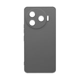 MOPAL Tecno Camon 40 Pro Velvet-Lined Covering Airline Silicone Case · 3