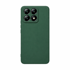 MOPAL Tecno Camon 40 Pro Velvet-Lined Covering Airline Silicone Case · 1