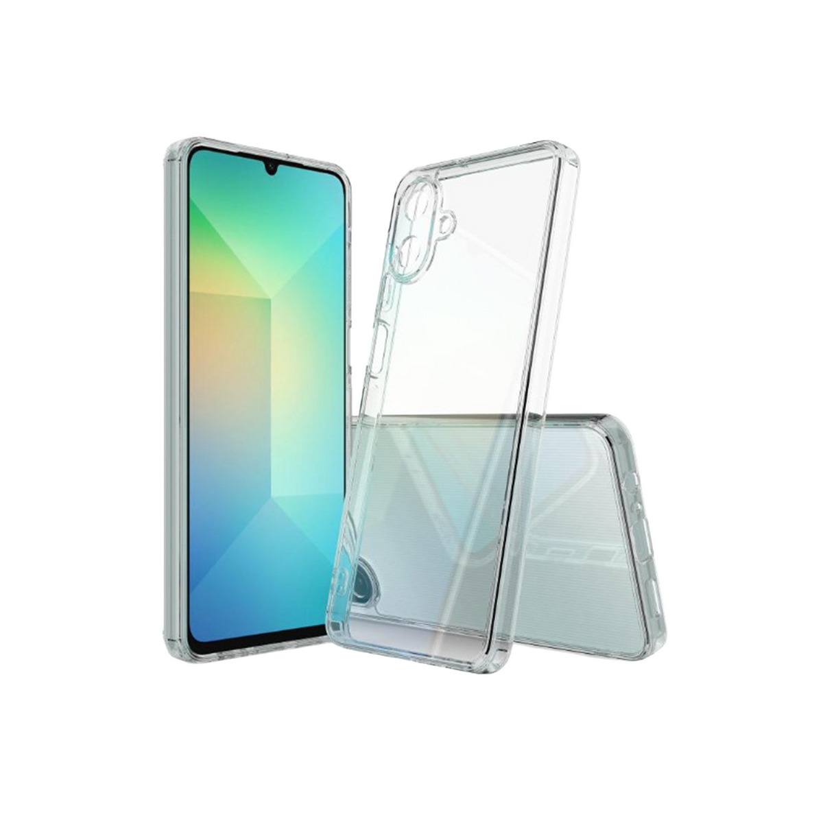 MOPAL Tecno Camon 40 Clear 2MM Silicone Case · 1