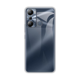 MOPAL Tecno Spark 40 Pro Clear Clear TPU Silicone Case · 2