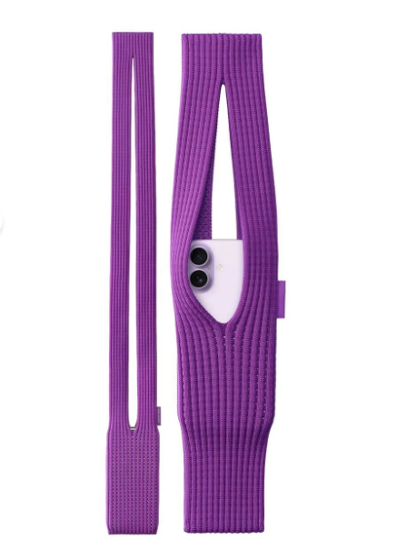 MOPAL Phone Pocket 40 cm Premium Knit Phone Sling · 8