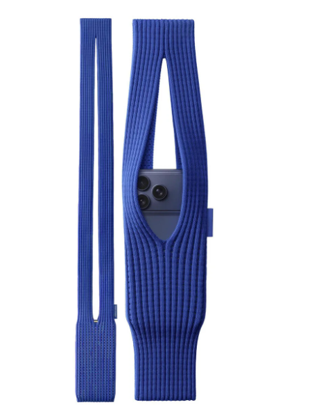 MOPAL Phone Pocket 40 cm Premium Knit Phone Sling · 7
