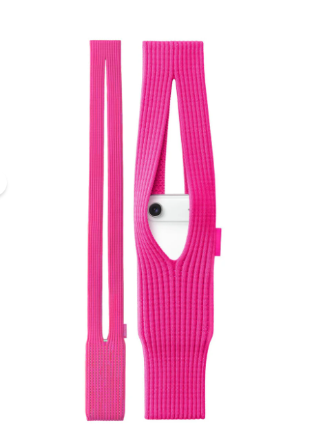 MOPAL Phone Pocket 40 cm Premium Knit Phone Sling · 5