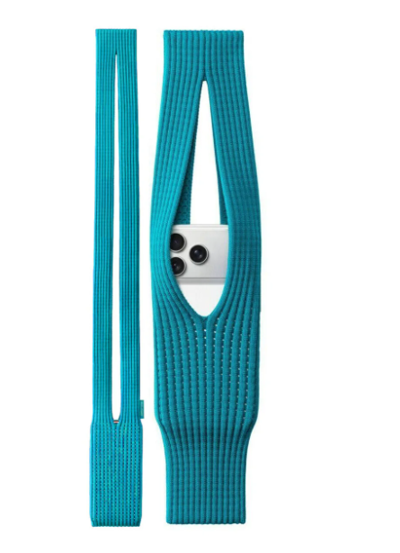 MOPAL Phone Pocket 40 cm Premium Knit Phone Sling · 10