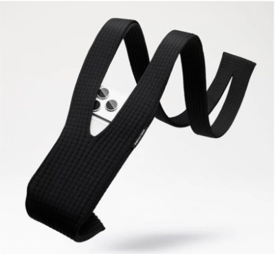 MOPAL Phone Pocket 80 cm Premium Knit Phone Sling · 3