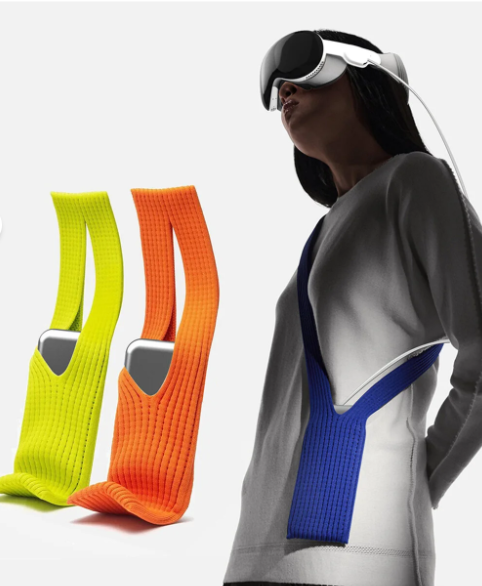 MOPAL Phone Pocket 80 cm Premium Knit Phone Sling · 4