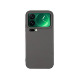 MOPAL Vivo V60 Velvet-Lined Covering Airline Silicone Case · 3