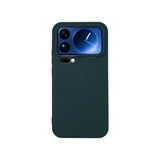 MOPAL Vivo V60 Velvet-Lined Covering Airline Silicone Case · 5