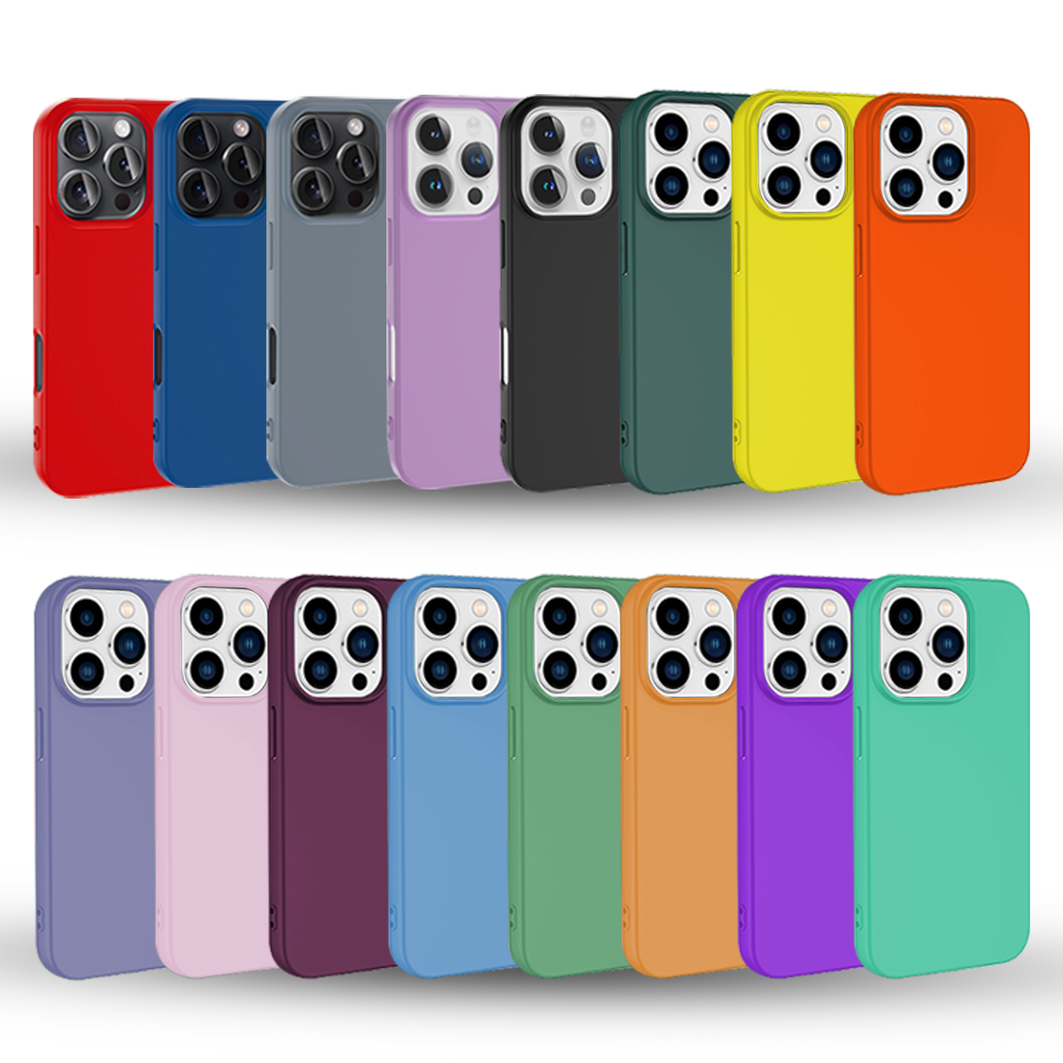 MOPAL Xiaomi Mi 12 Lite Velvet-Lined Cappy Silicone Case · 1