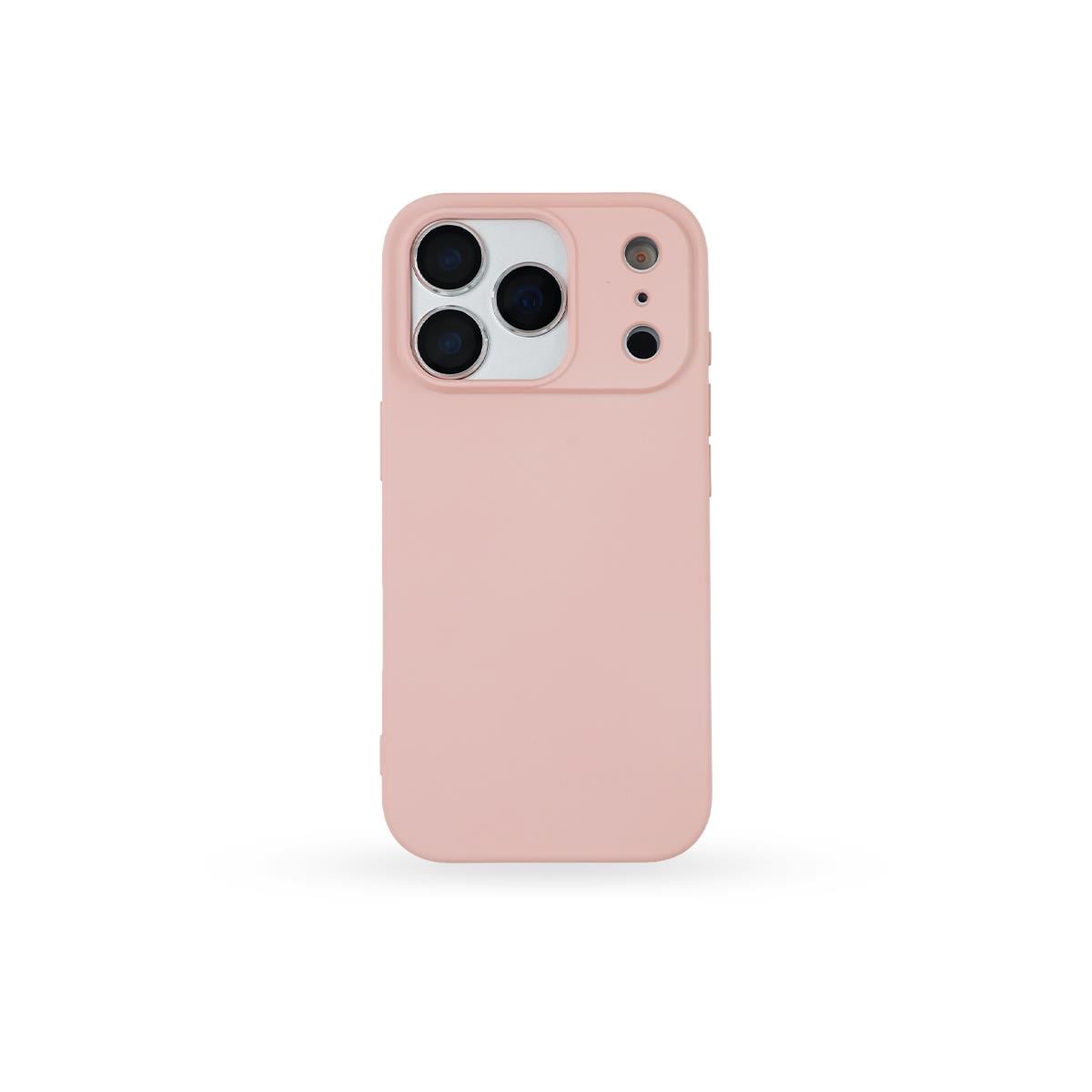 MOPAL Xiaomi Mi 15T Velvet-Lined Cappy Silicone Case · 6
