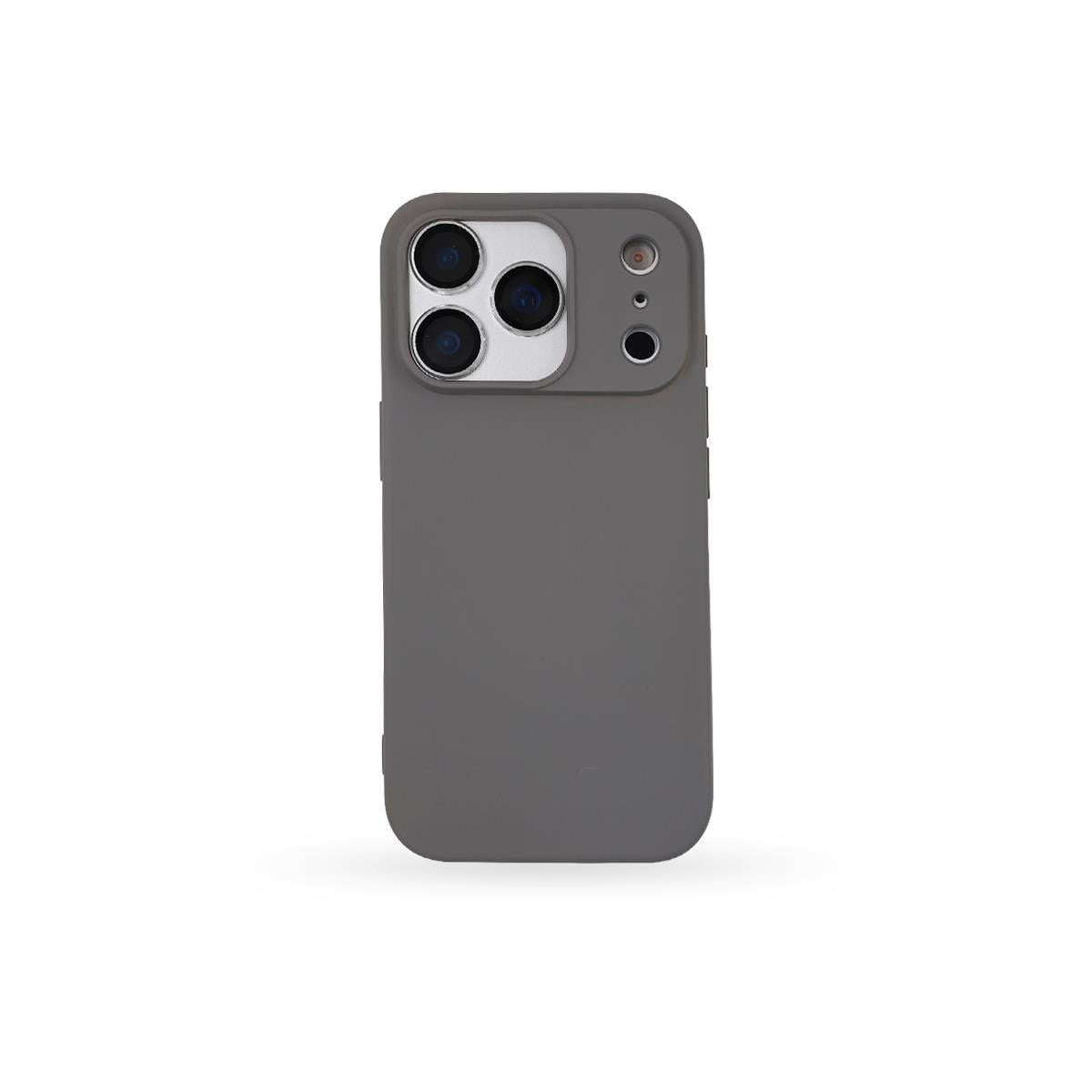 MOPAL Xiaomi Mi 15T Velvet-Lined Cappy Silicone Case · 13